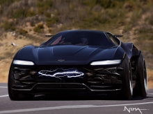 FORD MAD MAX Interceptor CONCEPT 2011 01